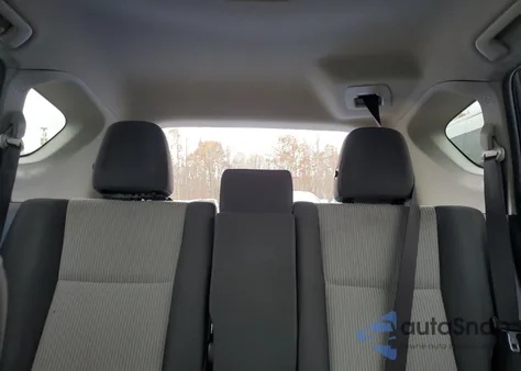 2015 Toyota Rav4 Le from USA, damaged, VIN JTMZFREV7FD066299